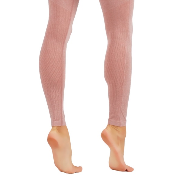 Compression Yoga Power Flex Dry-Fit Pants Leggings - Picture 3 of 4